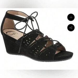 ABEO B.I.O. System | Lilia Lace  -Up Sandals